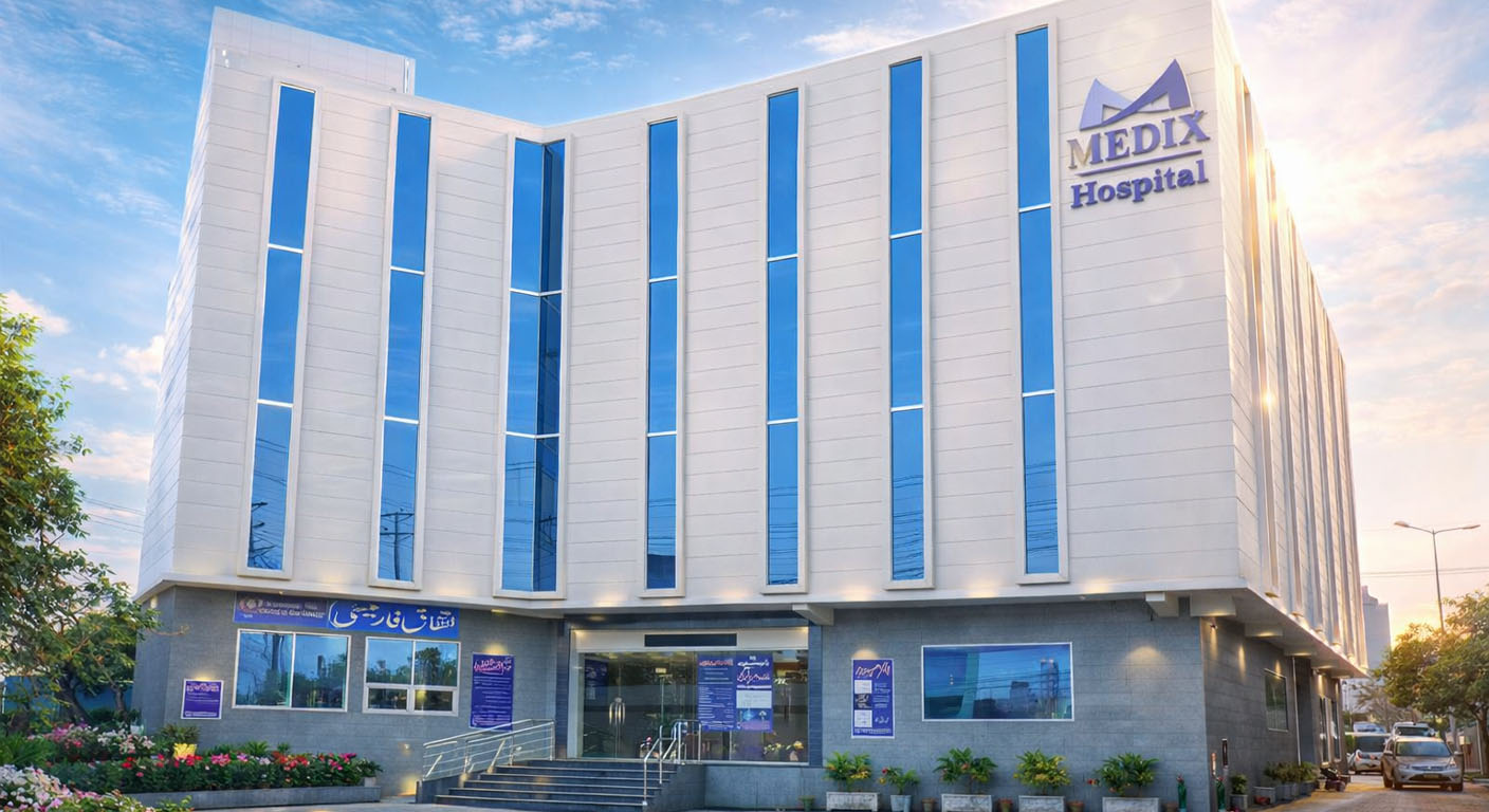 Medix Hospital Lahore