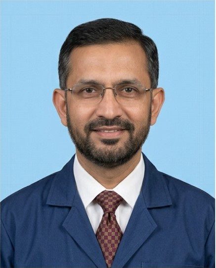 Dr. Muhammad Arif