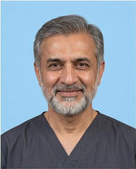 Dr. Usman Farooq